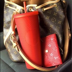 Starbucks Red Tumbler